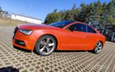 Audi A5 8T Coupe