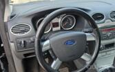 Ford Focus 2 generation [restyling] Sedan