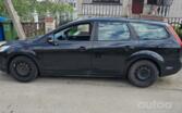 Ford Focus 2 generation [restyling] Sedan