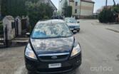 Ford Focus 2 generation [restyling] Sedan
