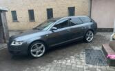 Audi A6 allroad C6