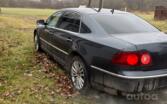 Volkswagen Phaeton 1 generation [restyling] Sedan