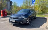 Volkswagen Golf 6 generation wagon 5-doors