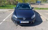 Volkswagen Golf 6 generation wagon 5-doors