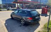 Volkswagen Golf 6 generation wagon 5-doors
