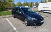 Volkswagen Golf 6 generation wagon 5-doors