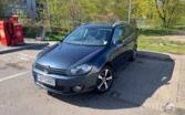 Volkswagen Golf 6 generation wagon 5-doors