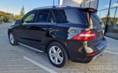 Mercedes-Benz M-Class W166 Crossover 5-doors