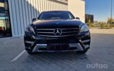 Mercedes-Benz M-Class W166 Crossover 5-doors