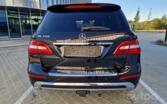 Mercedes-Benz M-Class W166 Crossover 5-doors
