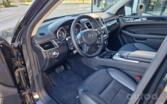 Mercedes-Benz M-Class W166 Crossover 5-doors