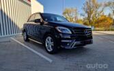 Mercedes-Benz M-Class W166 Crossover 5-doors