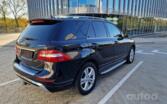 Mercedes-Benz M-Class W166 Crossover 5-doors
