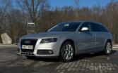 Audi A4 B8/8K wagon 5-doors