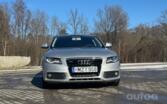 Audi A4 B8/8K wagon 5-doors