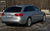 Audi A4 B8/8K wagon 5-doors