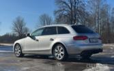 Audi A4 B8/8K wagon 5-doors