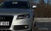 Audi A4 B8/8K wagon 5-doors