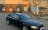 Audi A4 B8/8K wagon 5-doors
