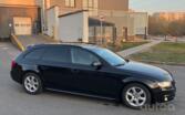 Audi A4 B8/8K wagon 5-doors