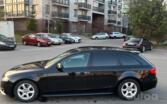 Audi A4 B8/8K wagon 5-doors