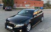 Audi A4 B8/8K wagon 5-doors