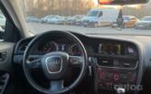 Audi A4 B8/8K wagon 5-doors