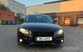 Audi A4 B8/8K wagon 5-doors