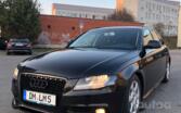 Audi A4 B8/8K wagon 5-doors