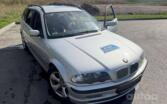 BMW 3 Series E46 Touring wagon
