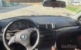 BMW 3 Series E46 Touring wagon
