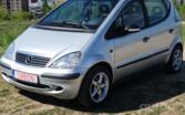 Mercedes-Benz A-Class W168 [restyling]