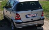 Mercedes-Benz A-Class W168 [restyling]