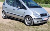 Mercedes-Benz A-Class W168 [restyling]