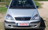 Mercedes-Benz A-Class W168 [restyling]