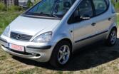 Mercedes-Benz A-Class W168 [restyling]