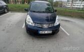 Nissan Note E11 Hatchback
