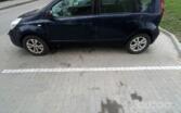 Nissan Note E11 Hatchback