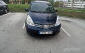 Nissan Note E11 Hatchback