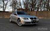 BMW 5 Series E60/E61 Sedan