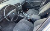 BMW 5 Series E39 Sedan 4-doors