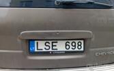 Chevrolet Trans Sport 1 generation [restyling] Minivan