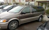 Chevrolet Trans Sport 1 generation [restyling] Minivan
