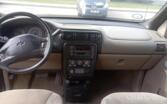 Chevrolet Trans Sport 1 generation [restyling] Minivan