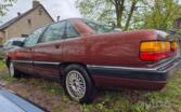 Audi 200 C3 [restyling]