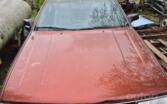 Audi 200 C3 [restyling]