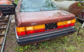 Audi 200 C3 [restyling]
