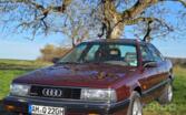 Audi 200 C3 [restyling]