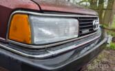 Audi 200 C3 [restyling]
