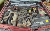 Audi 200 C3 [restyling]